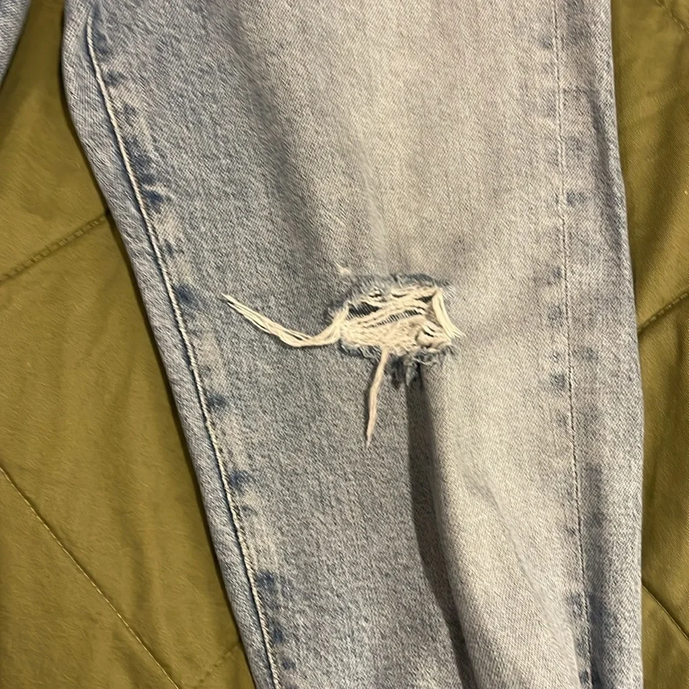 AGOLDE Sophe blue jeans. Size 28 - Picture 11 of 11